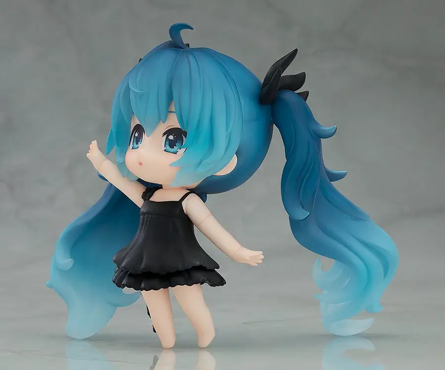 Figurine Vocaloid - Hatsune Miku - Ver. Deep Sea Girl - Nendoroid - Good Smile Company