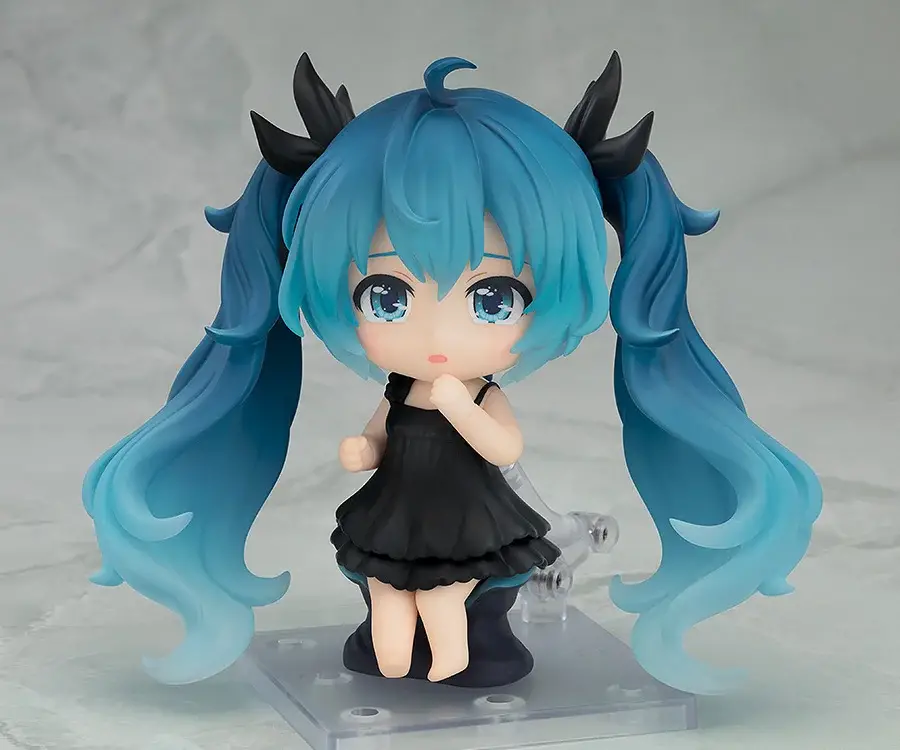 Figurine Vocaloid - Hatsune Miku - Ver. Deep Sea Girl - Nendoroid - Good Smile Company