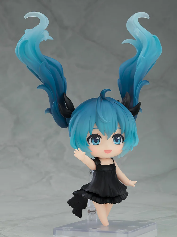Figurine Vocaloid - Hatsune Miku - Ver. Deep Sea Girl - Nendoroid - Good Smile Company