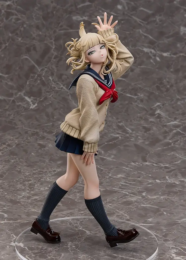 Figurine Boku no Hero Academia - Toga Himiko - 1/4 - B-Style - FREEing, Good Smile Company