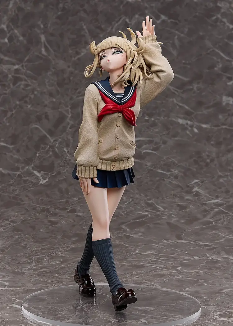 Figurine Boku no Hero Academia - Toga Himiko - 1/4 - B-Style - FREEing, Good Smile Company