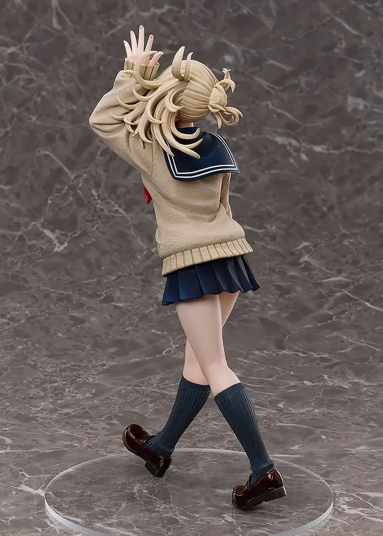Figurine Boku no Hero Academia - Toga Himiko - 1/4 - B-Style - FREEing, Good Smile Company