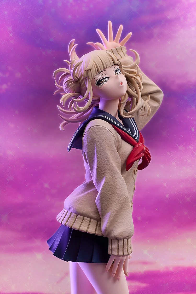 Figurine Boku no Hero Academia - Toga Himiko - 1/4 - B-Style - FREEing, Good Smile Company