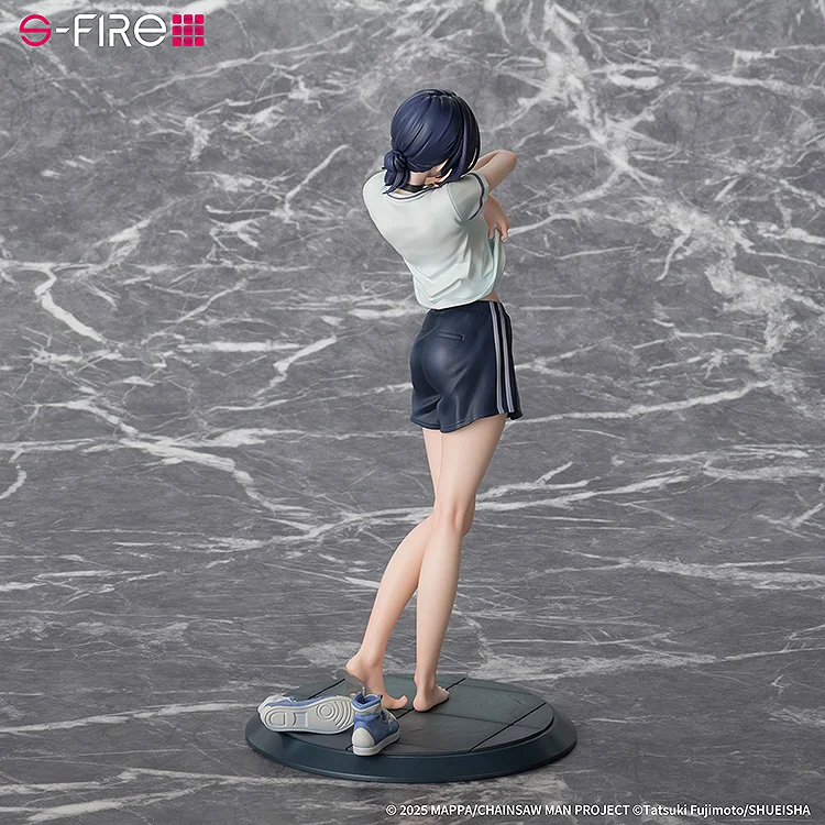 Figurine Chainsaw Man - Reze - S-Fire - Sega