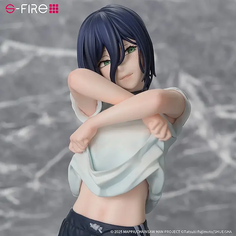 Figurine Chainsaw Man - Reze - S-Fire - Sega