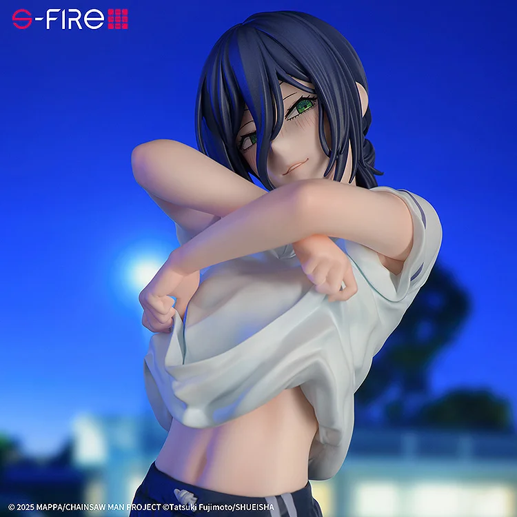 Figurine Chainsaw Man - Reze - S-Fire - Sega