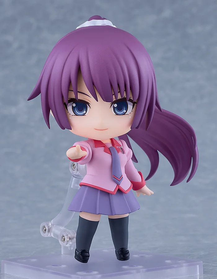 Figurine Monogatari Series - Hitagi Senjougahara - Ver. 2.0 - Nendoroid - Good Smile Company