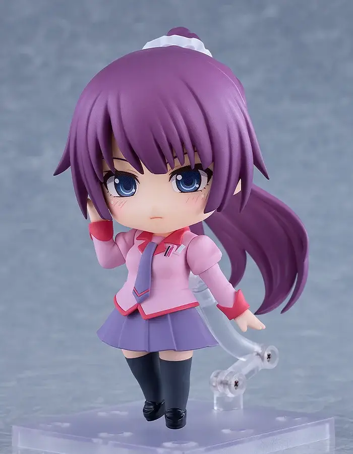 Figurine Monogatari Series - Hitagi Senjougahara - Ver. 2.0 - Nendoroid - Good Smile Company