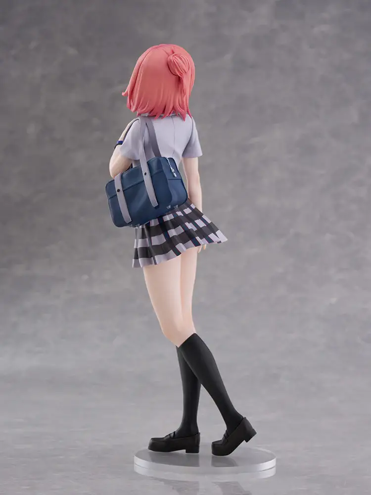Figurine My Teen Romantic Comedy SNAFU - Yui Yuigahama - Tenitol - FuRyu