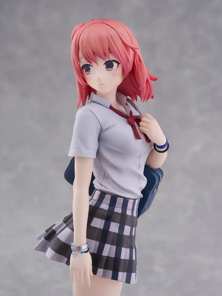 Figurine My Teen Romantic Comedy SNAFU - Yui Yuigahama - Tenitol - FuRyu