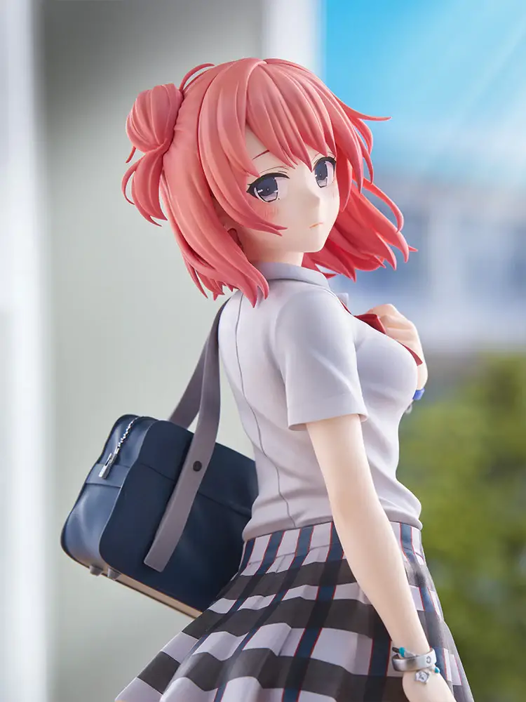 Figurine My Teen Romantic Comedy SNAFU - Yui Yuigahama - Tenitol - FuRyu