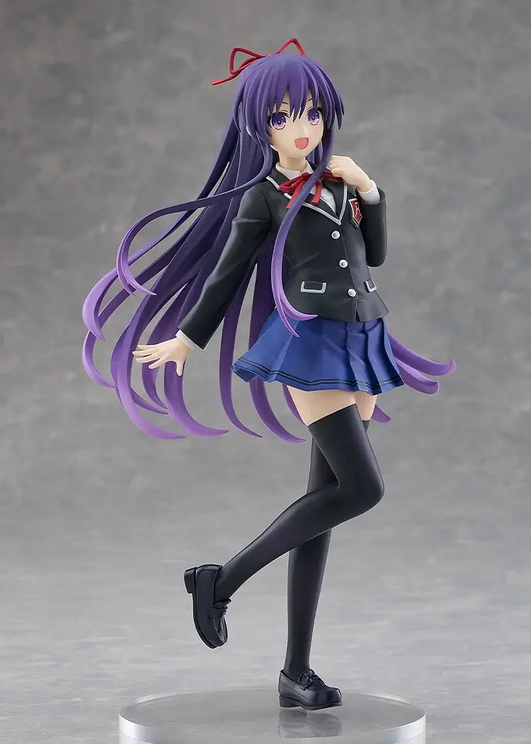 Figurine Date A Live - Tohka Yatogami - Pop Up Parade L - Ver. School Uniform - Good Smile Company