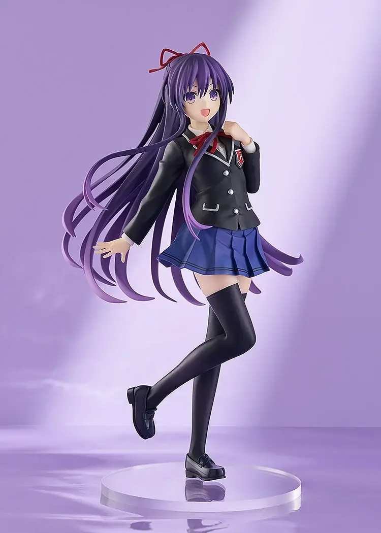 Figurine Date A Live - Tohka Yatogami - Pop Up Parade L - Ver. School Uniform - Good Smile Company