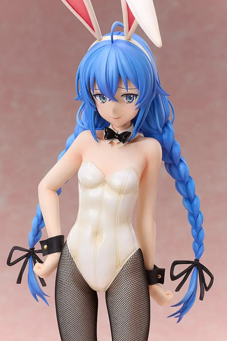 Figurine Mushoku Tensei: Jobless Reincarnation - Roxy Migurdia - Ver. Bunny - 1/4 - B-Style - FREEing