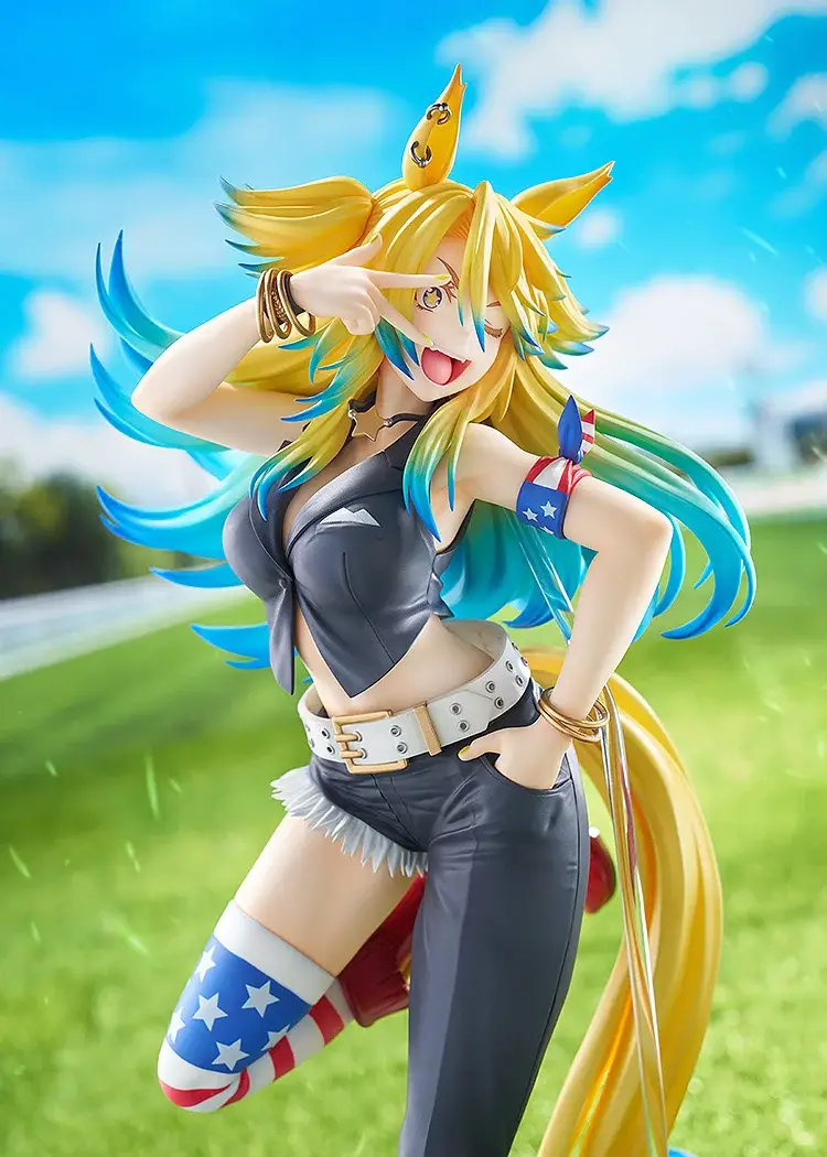 Figurine Uma Musume: Pretty Derby - Obey Your Master - 1/7 - Phat Company