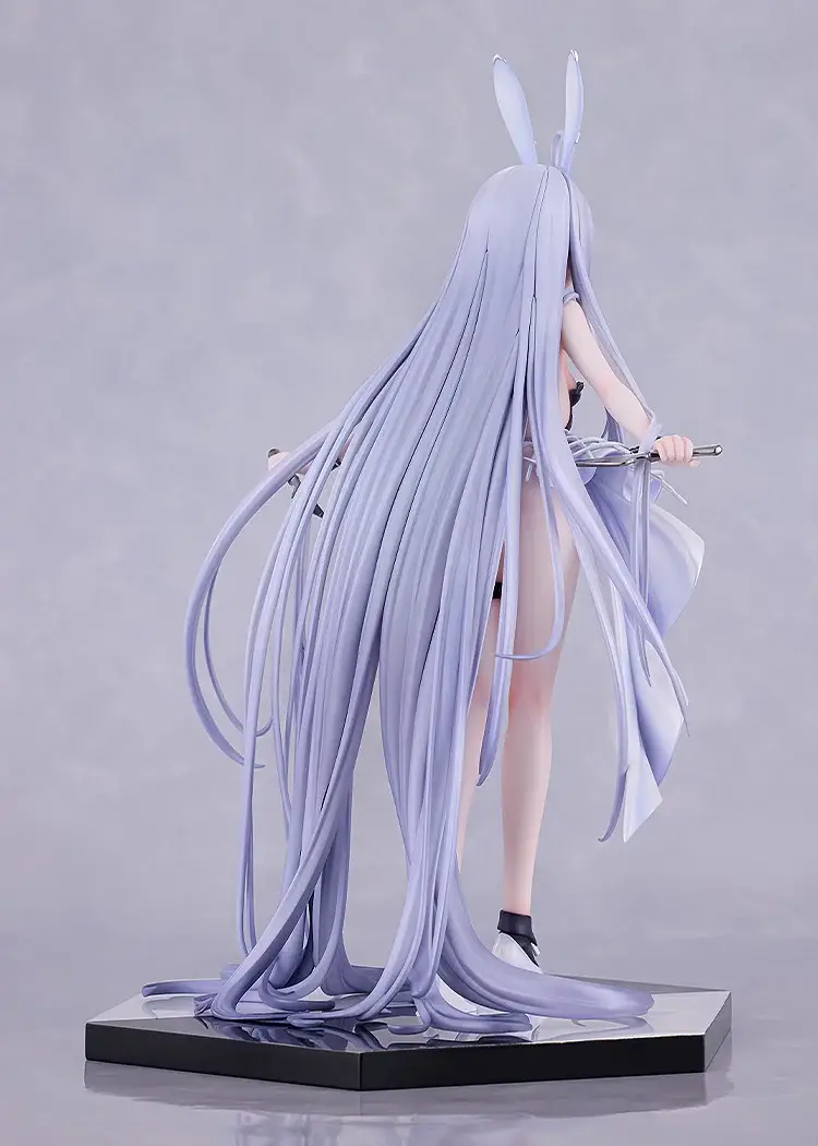 Figurine Shiboyugi: Playing Death Games to Put Food on the Table - Yuki Sorimachi - Ver. Bunny Dress - 1/7 - KDcolle - Kadokawa
