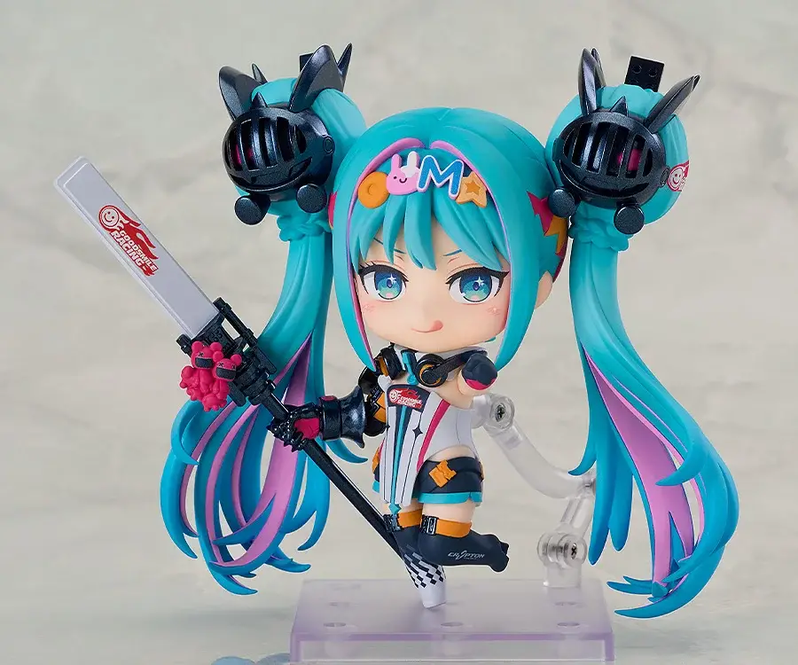 Figurine Projet Hatsune Miku GT - Hatsune Miku - Nendoroid - Ver. Racing 2026 - GOOD SMILE Racing