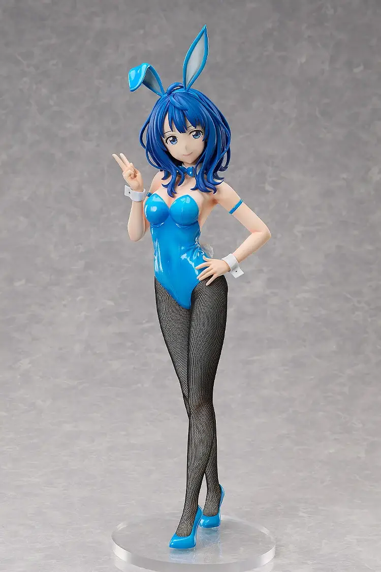 Figurine Makeine: Too Many Losing Heroines! - Anna Yanami - Ver. Bunny - 1/4 - B-Style - FREEing