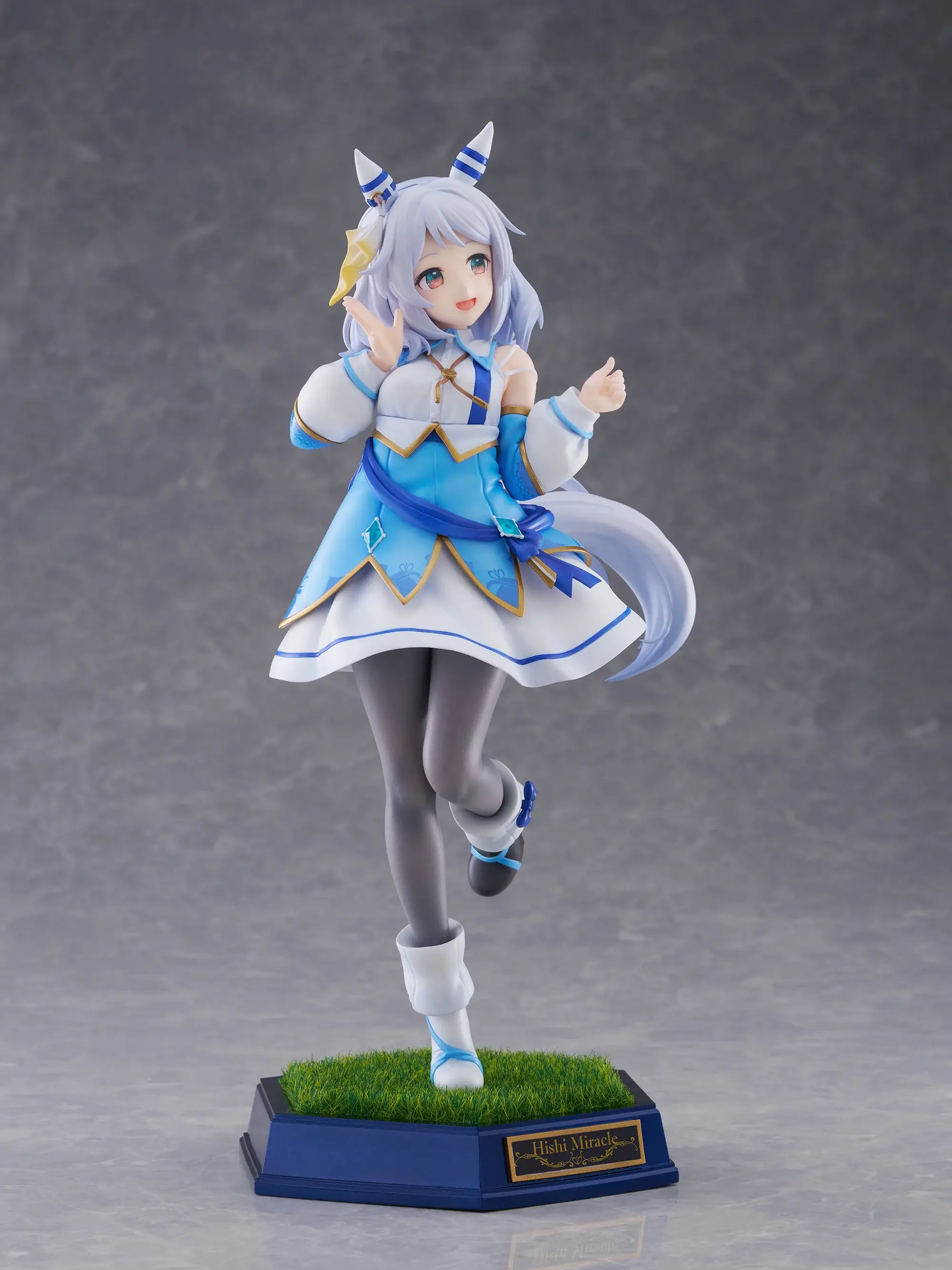 Figurine Uma Musume: Pretty Derby - Hishi Miracle - 1/7 - F:Nex - FuRyu