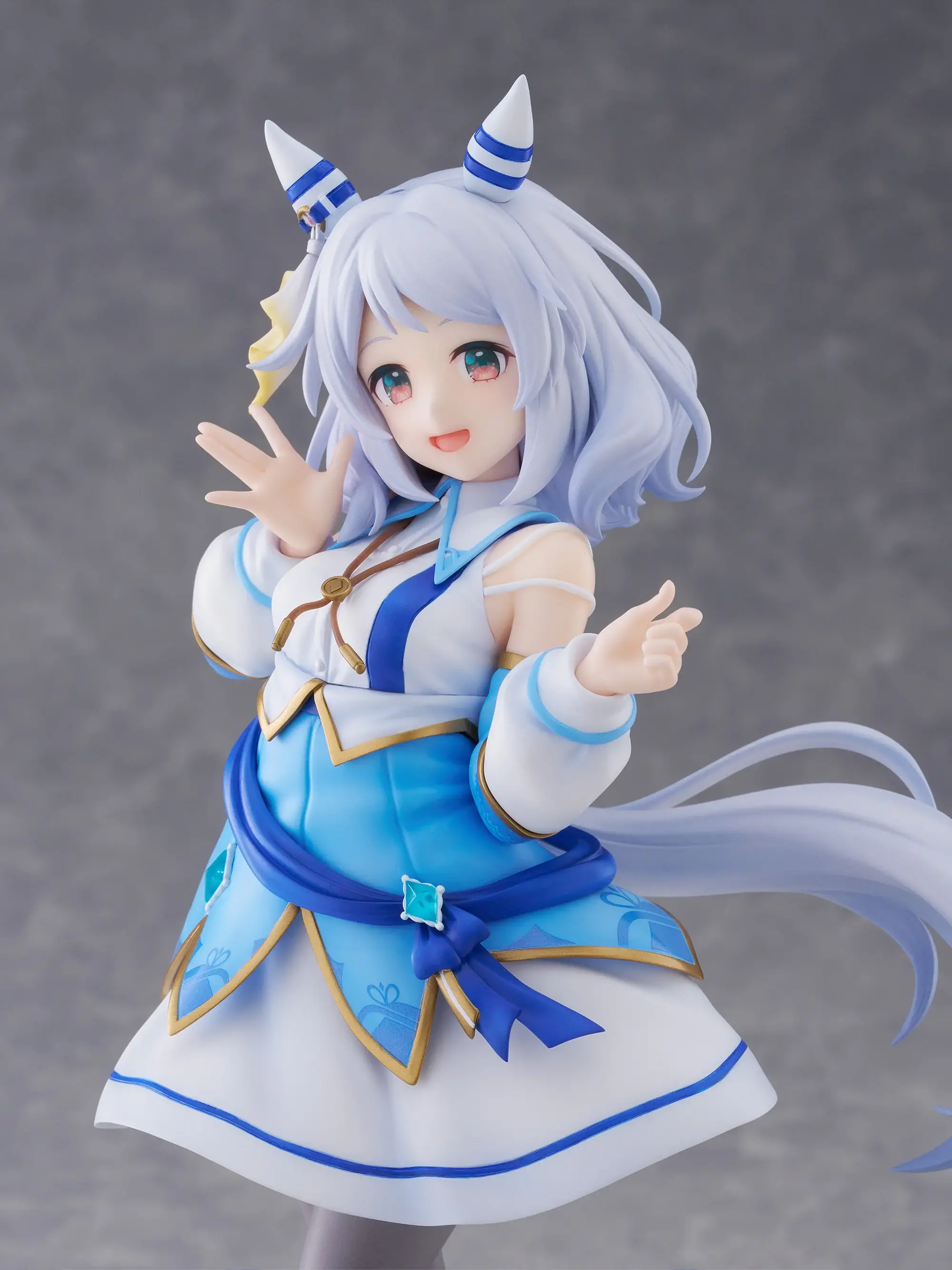 Figurine Uma Musume: Pretty Derby - Hishi Miracle - 1/7 - F:Nex - FuRyu