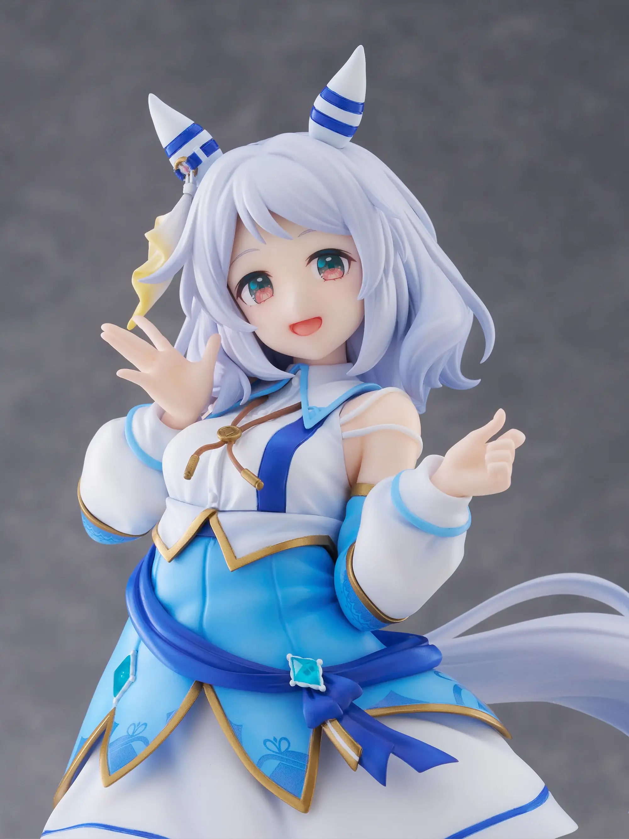 Figurine Uma Musume: Pretty Derby - Hishi Miracle - 1/7 - F:Nex - FuRyu