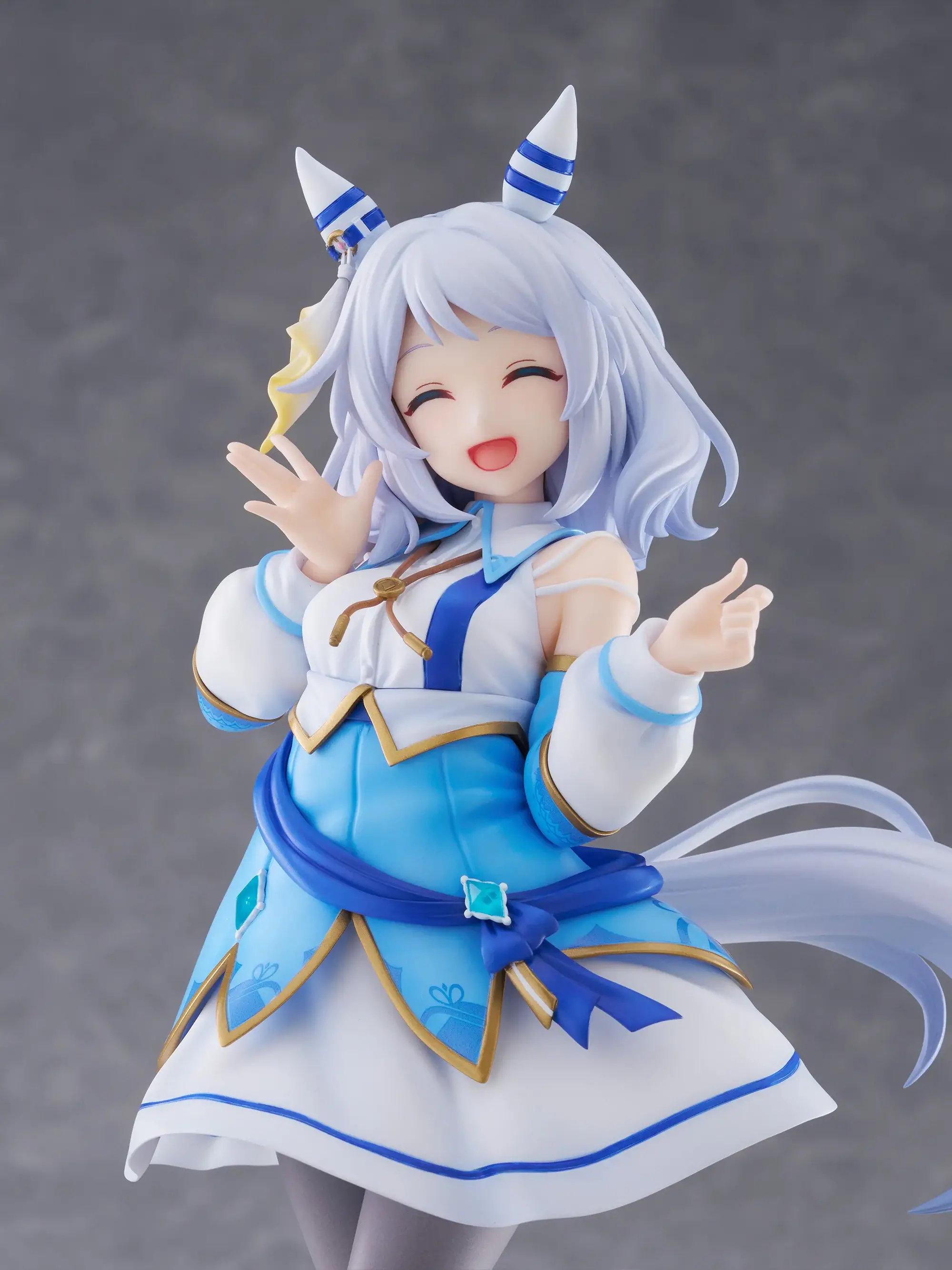 Figurine Uma Musume: Pretty Derby - Hishi Miracle - 1/7 - F:Nex - FuRyu
