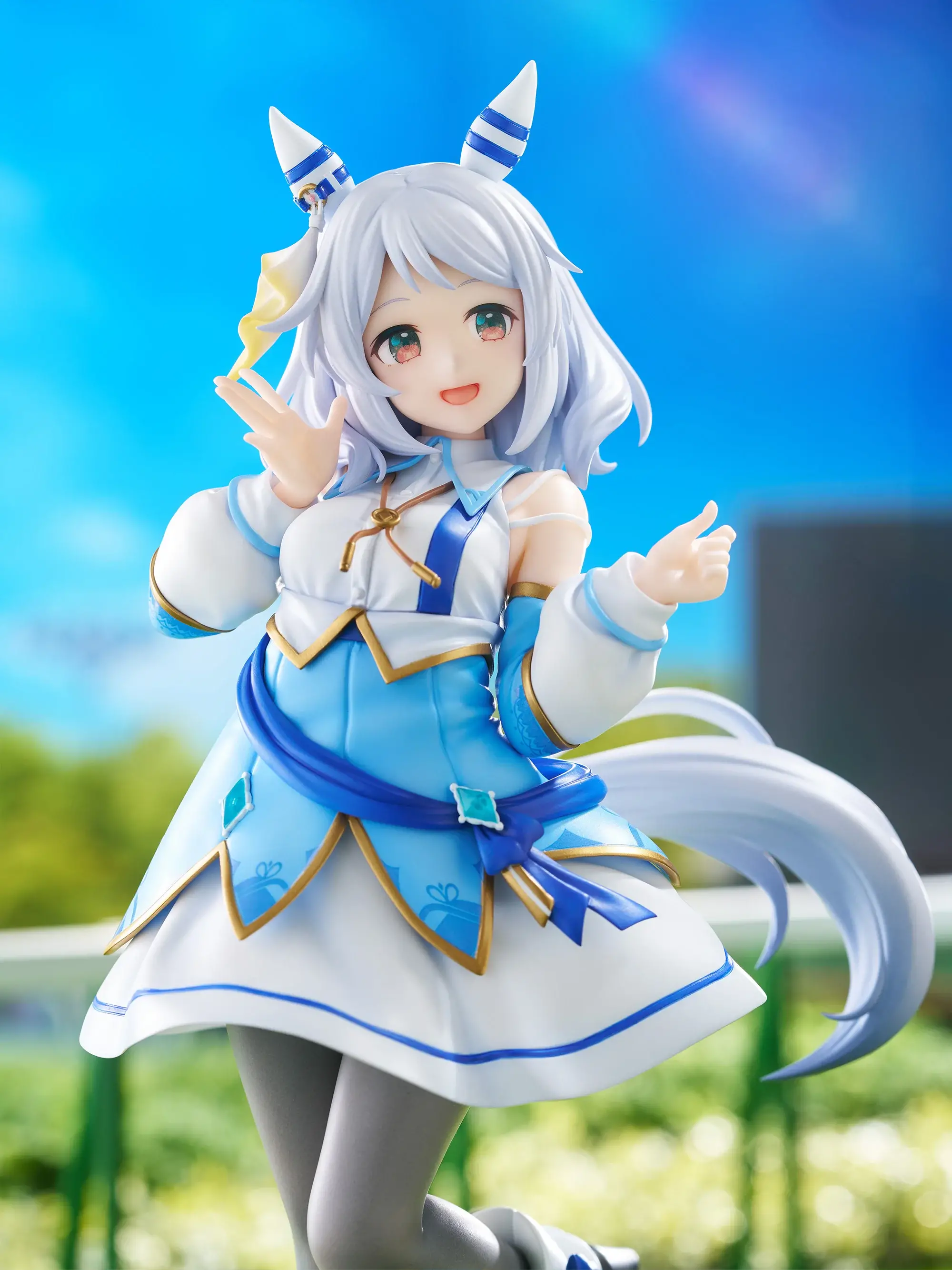 Figurine Uma Musume: Pretty Derby - Hishi Miracle - 1/7 - F:Nex - FuRyu