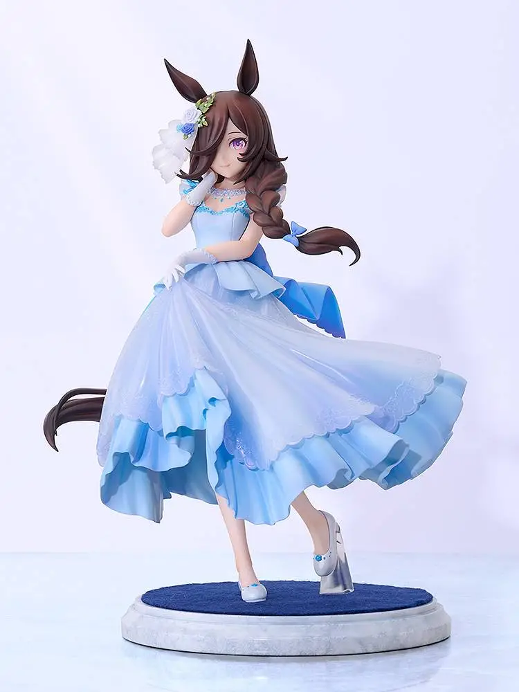 Figurine Uma Musume: Pretty Derby - Rice Shower - Ver. Longing Scenery - 1/7 - Good Smile Company