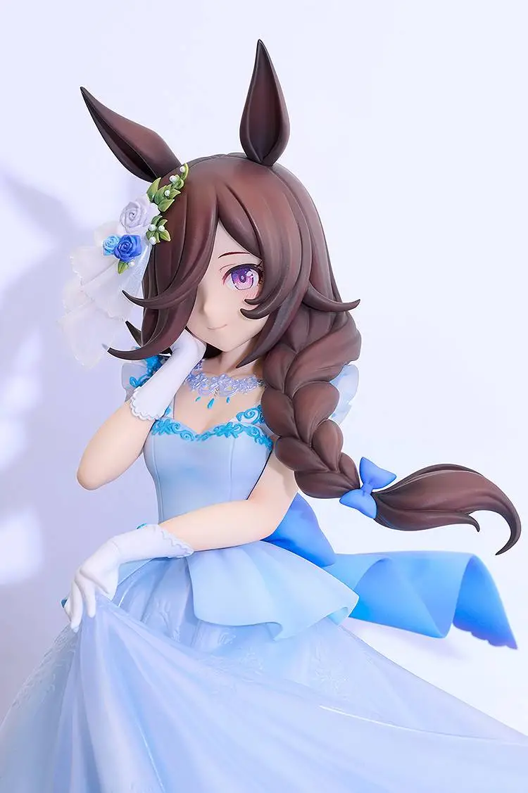 Figurine Uma Musume: Pretty Derby - Rice Shower - Ver. Longing Scenery - 1/7 - Good Smile Company