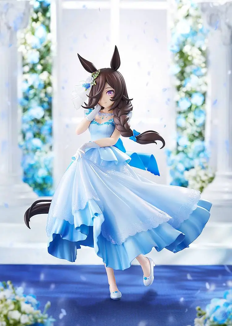 Figurine Uma Musume: Pretty Derby - Rice Shower - Ver. Longing Scenery - 1/7 - Good Smile Company