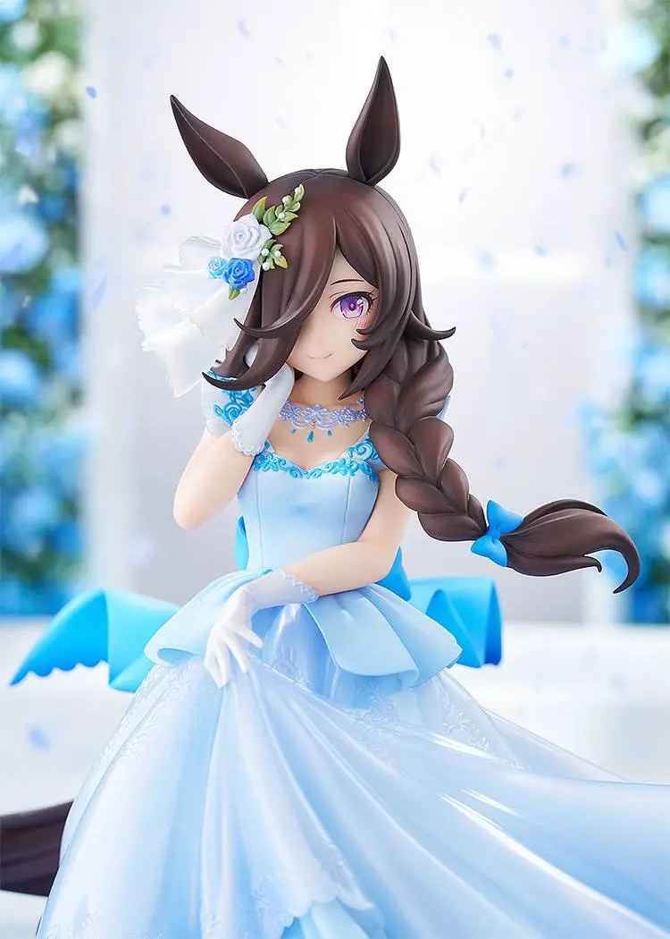 Figurine Uma Musume: Pretty Derby - Rice Shower - Ver. Longing Scenery - 1/7 - Good Smile Company