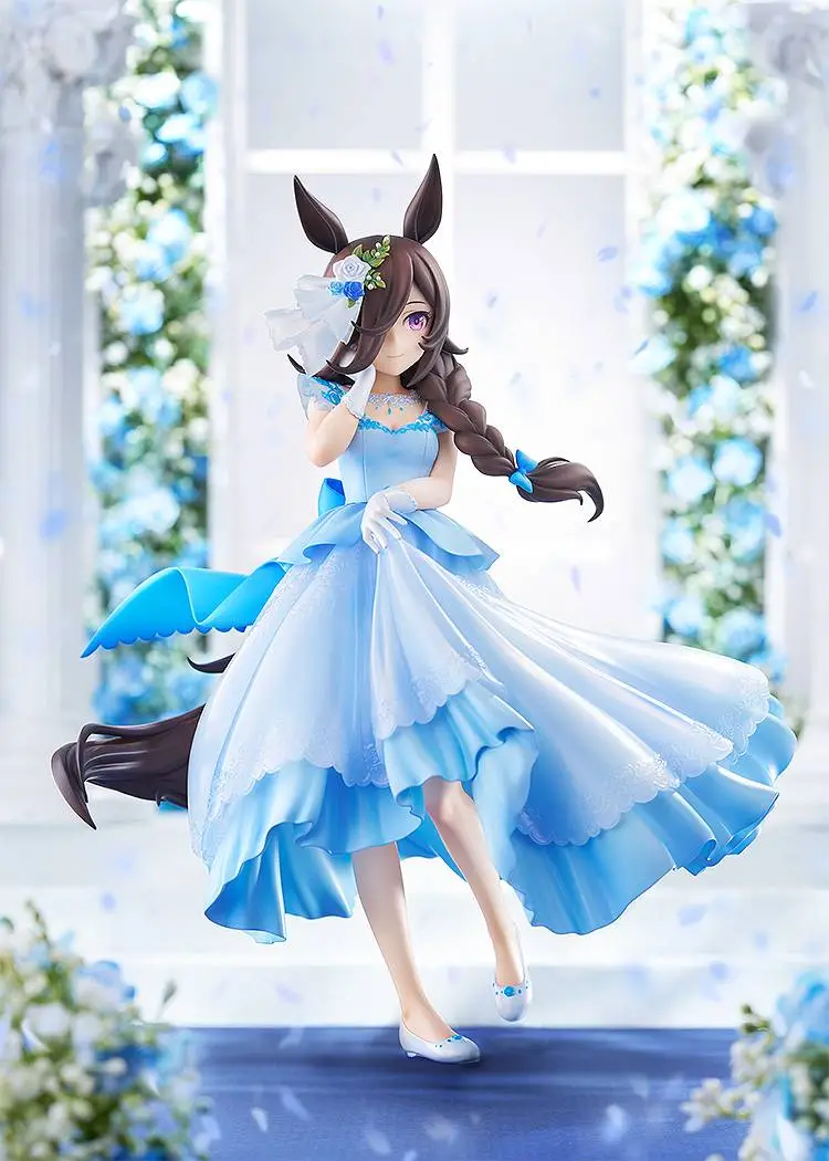 Figurine Uma Musume: Pretty Derby - Rice Shower - Ver. Longing Scenery - 1/7 - Good Smile Company