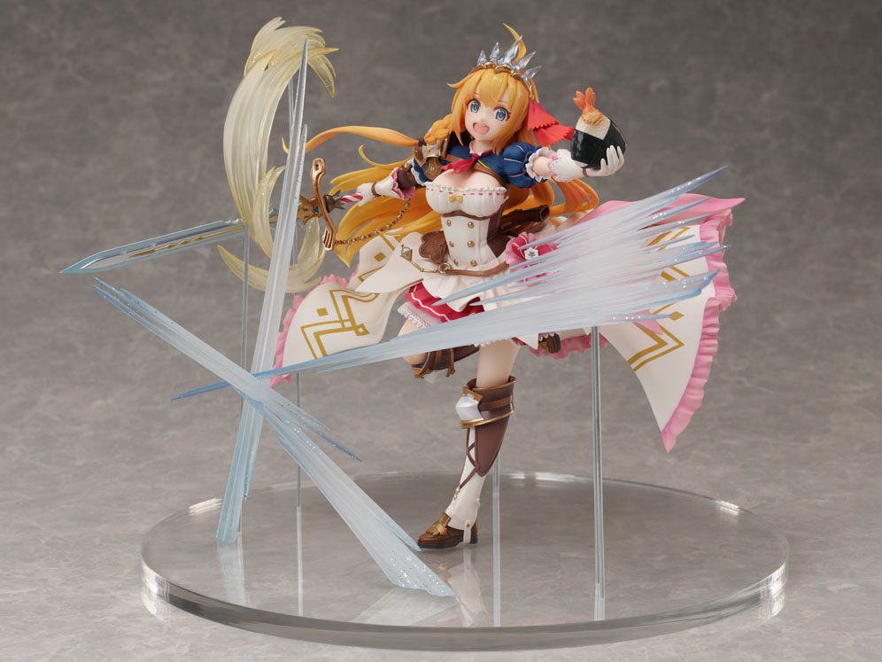 Figurine Pecorine (Eustiana von Astraea) Ver. ★6 - FNex - FuRyu