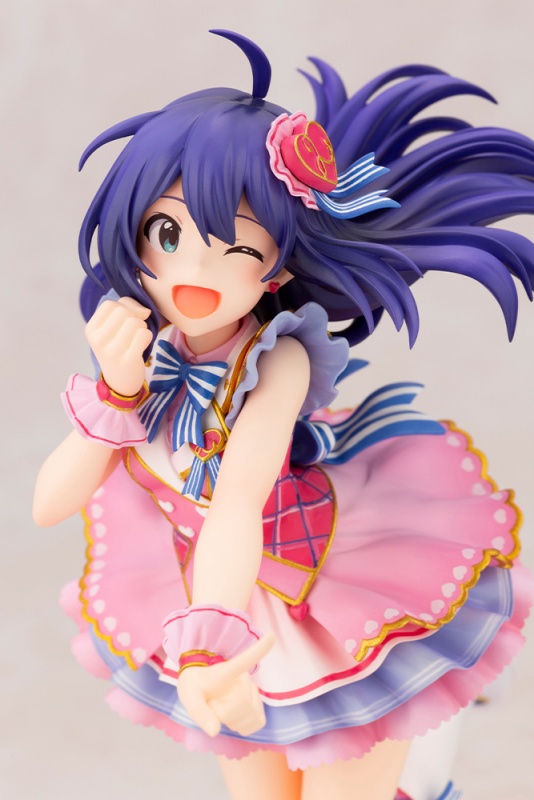Figurine Anna Mochizuki Ver. Seichou Chu→LOVER!! - Kotobukiya