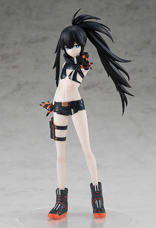 Figurine Black★★Rock Shooter Dawn Fall - Empress [Black Rock Shooter] - Ver. Dawn Fall - Pop Up Parade - Good Smile Company