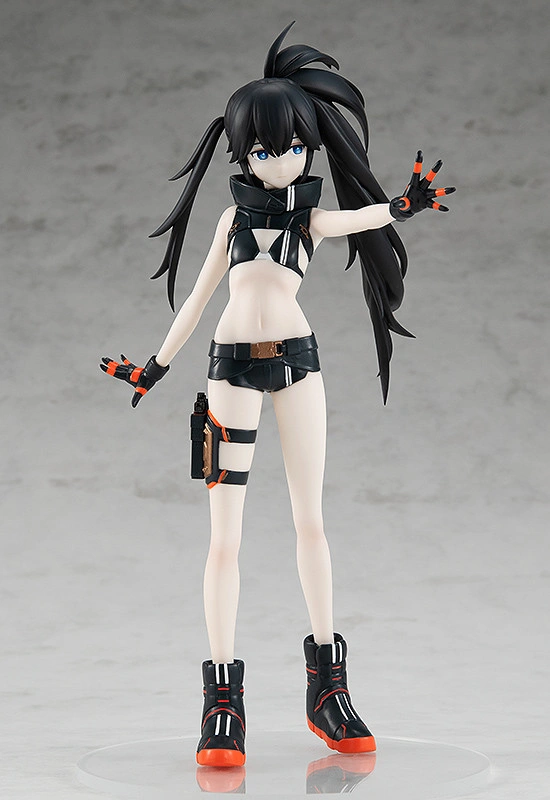 Figurine Black★★Rock Shooter Dawn Fall - Empress [Black Rock Shooter] - Ver. Dawn Fall - Pop Up Parade - Good Smile Company