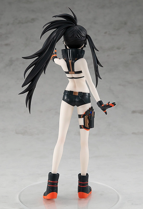 Figurine Black★★Rock Shooter Dawn Fall - Empress [Black Rock Shooter] - Ver. Dawn Fall - Pop Up Parade - Good Smile Company