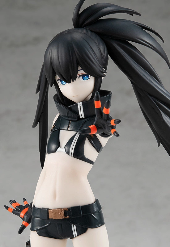 Figurine Black★★Rock Shooter Dawn Fall - Empress [Black Rock Shooter] - Ver. Dawn Fall - Pop Up Parade - Good Smile Company