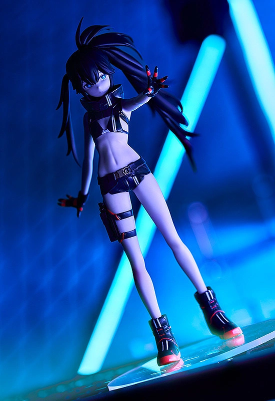 Figurine Black★★Rock Shooter Dawn Fall - Empress [Black Rock Shooter] - Ver. Dawn Fall - Pop Up Parade - Good Smile Company