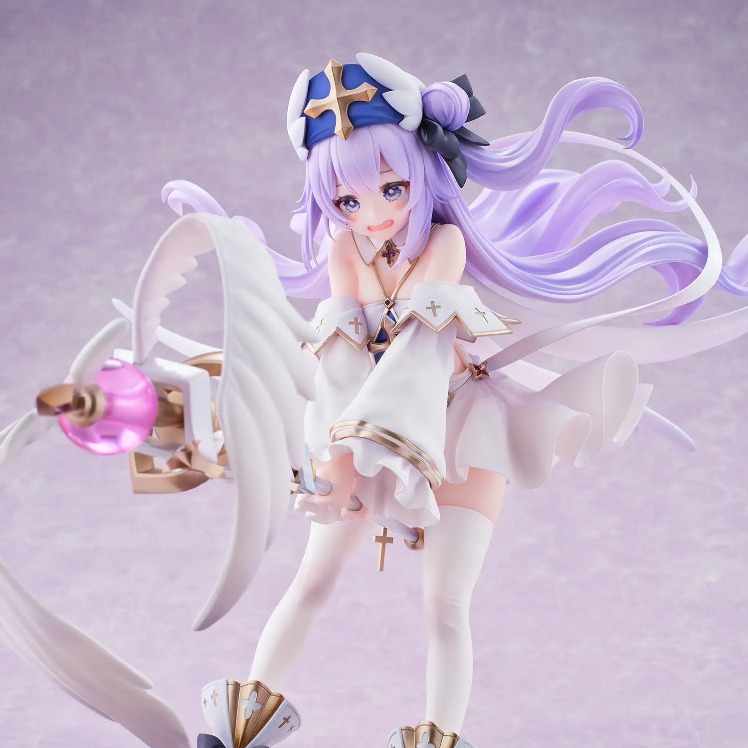 Figurine Azur Lane - Unicorn - Ver. Snow White Guardian Angel - 1/6 - Union Creative