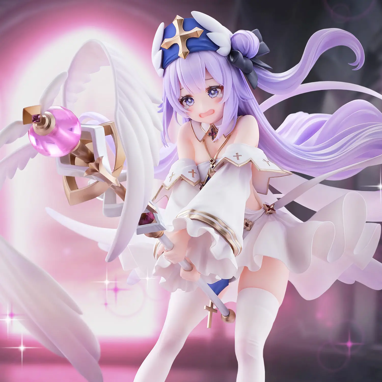 Figurine Azur Lane - Unicorn - Ver. Snow White Guardian Angel - 1/6 - Union Creative