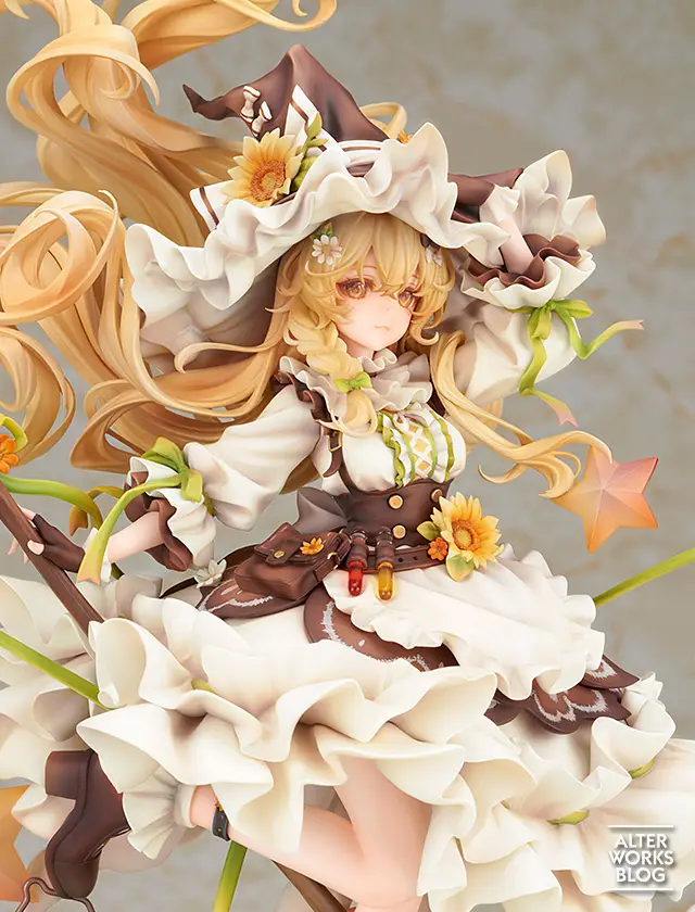 Figurine Touhou Project - Marisa Kirisame - 1/8 - Alter