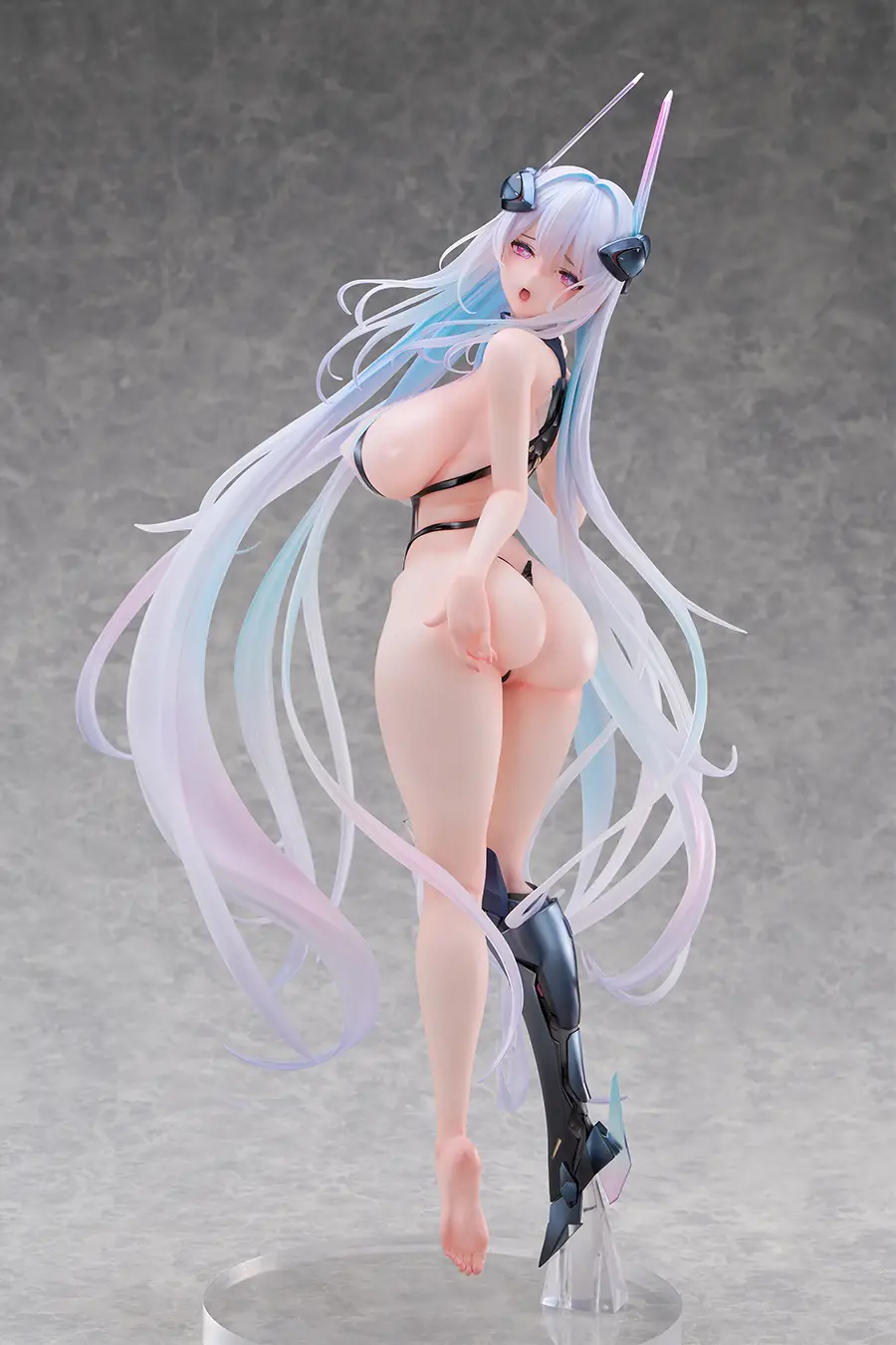Figurine Azur Lane - Kearsarge - Ver. Dakimakura - 1/4 - Alphamax