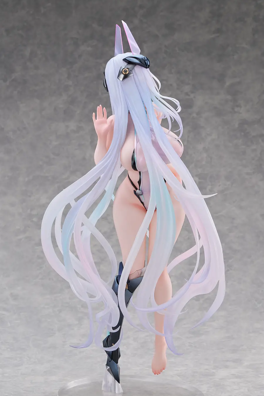 Figurine Azur Lane - Kearsarge - Ver. Dakimakura - 1/4 - Alphamax