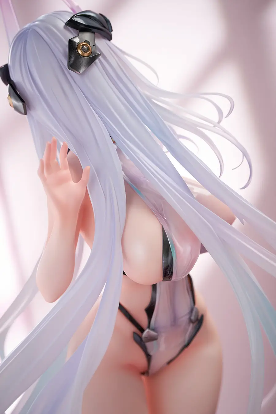 Figurine Azur Lane - Kearsarge - Ver. Dakimakura - 1/4 - Alphamax