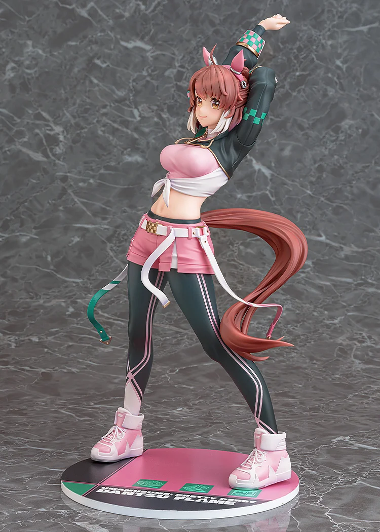 Figurine Uma Musume: Pretty Derby - Dantsu Flame - 1/7 - Phat Company