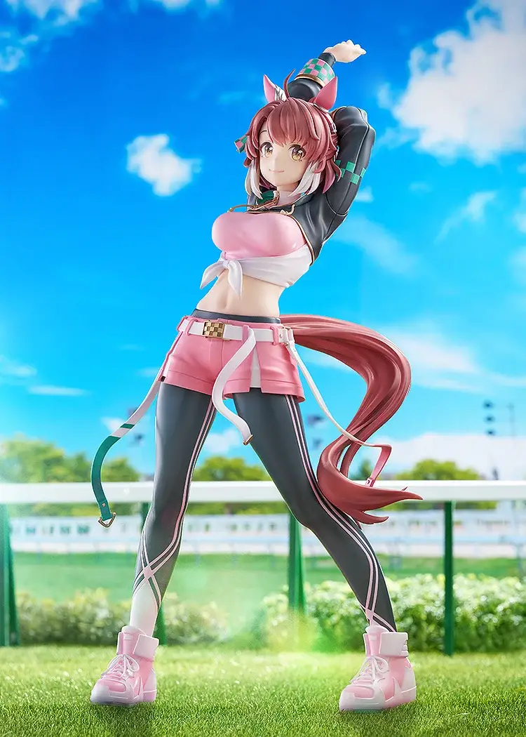 Figurine Uma Musume: Pretty Derby - Dantsu Flame - 1/7 - Phat Company