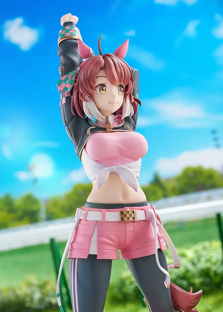 Figurine Uma Musume: Pretty Derby - Dantsu Flame - 1/7 - Phat Company