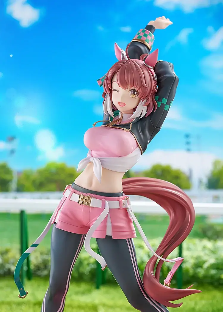 Figurine Uma Musume: Pretty Derby - Dantsu Flame - 1/7 - Phat Company