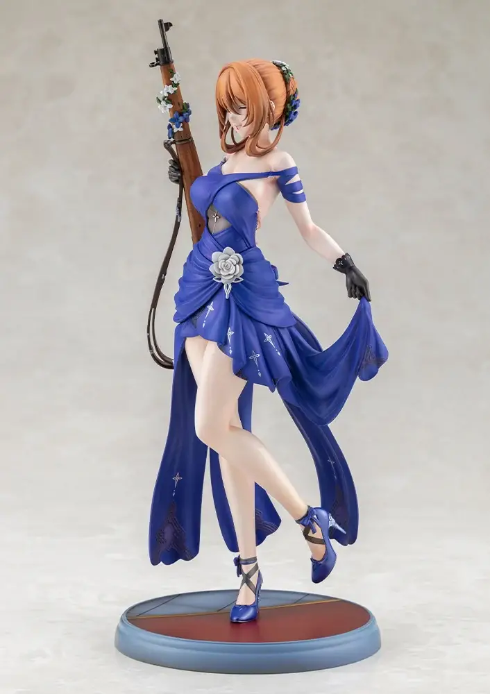 Figurine Girls' Frontline 2: Exilium - Springfield (GFL2) - Ver. Queen in Radiance - 1/7 - Kotobukiya